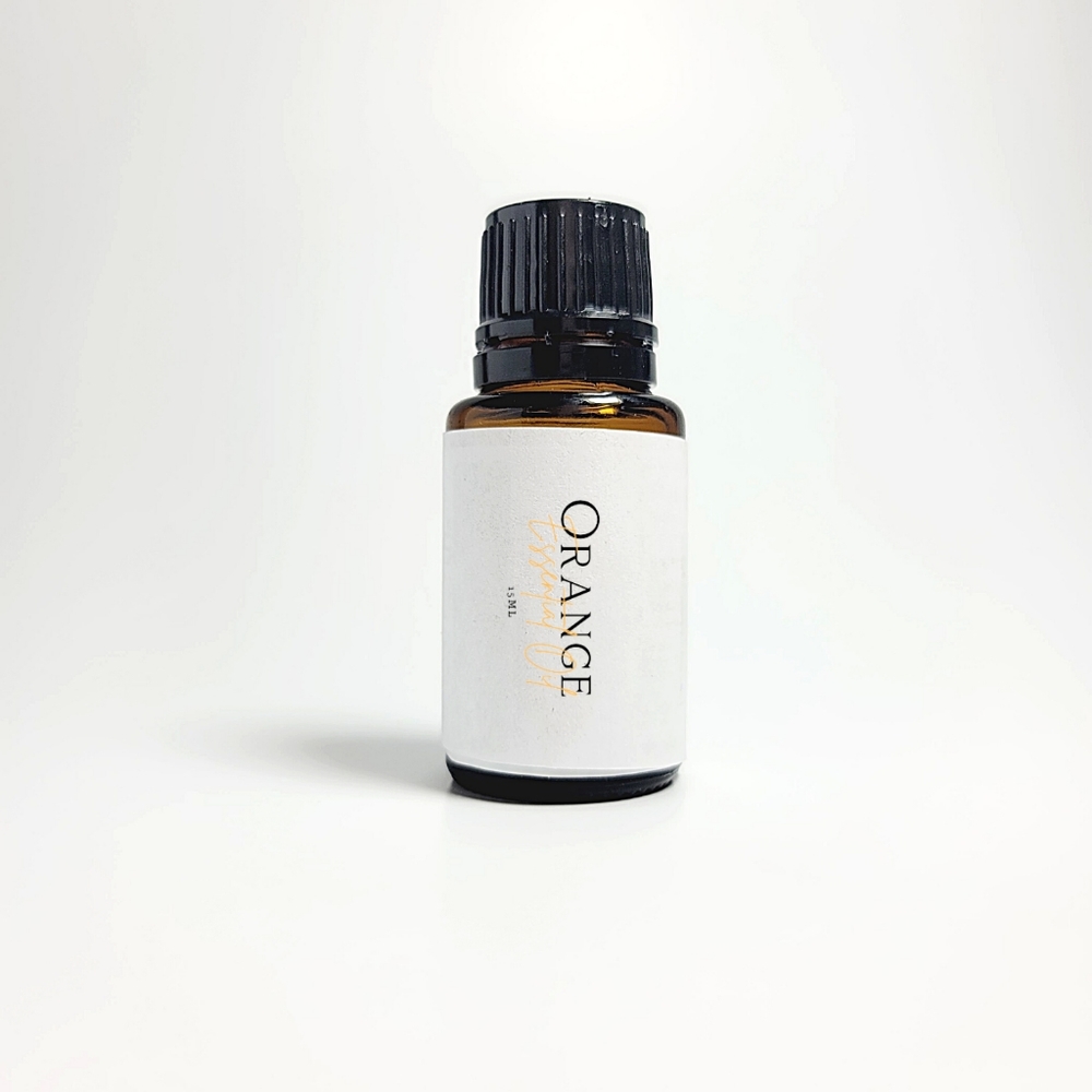 Orange (Sweet) Essential Oil 15mL